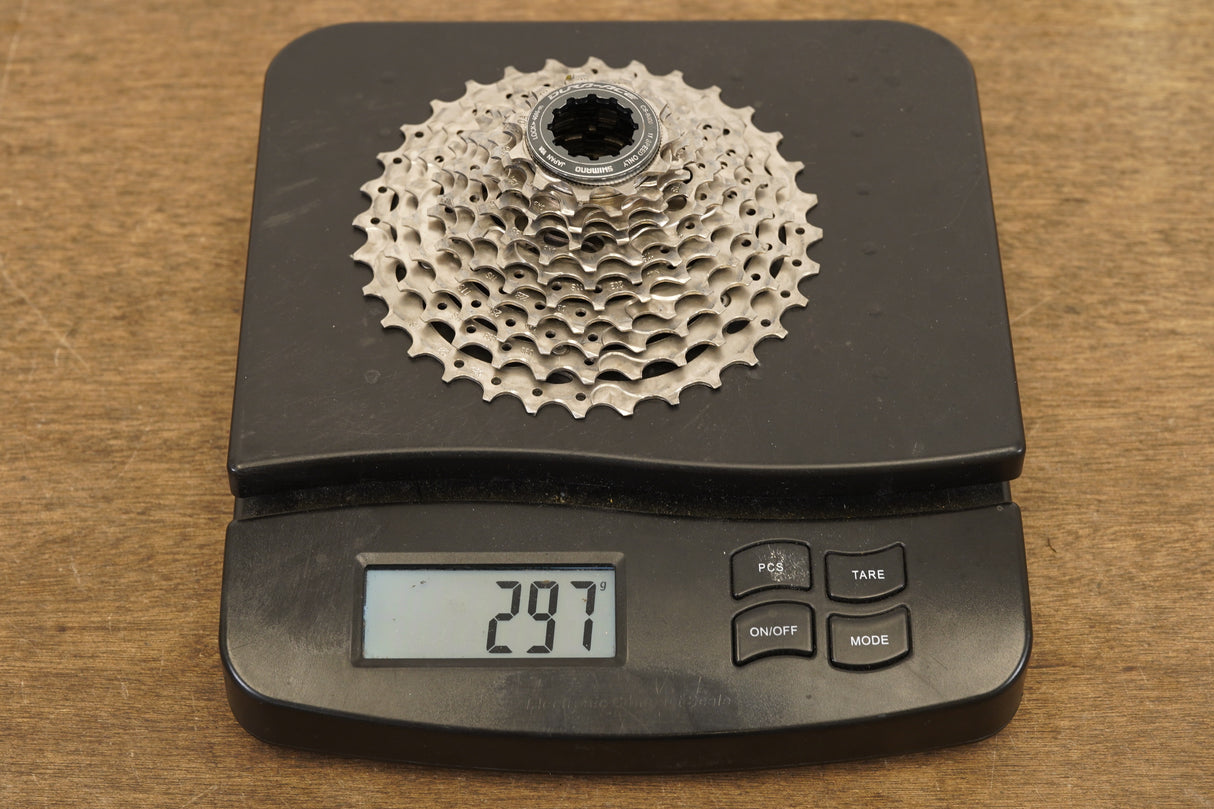 11-32T Shimano 105 CS-5800 11 Speed Road Cassette 297g