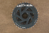 10-33T SRAM Force AXS CS-XG-1270-D1 12 Speed Road Cassette 265g