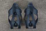 (2) Carbon Water Bottle Cages 80g