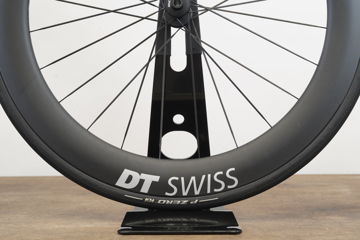 DT Swiss ARC 1100 DICUT Carbon Tubeless Disc Wheelset Shimano/SRAM 11 Speed