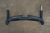 38cm Roval Rapide Carbon Aero Compact Road Handlebar 31.8mm