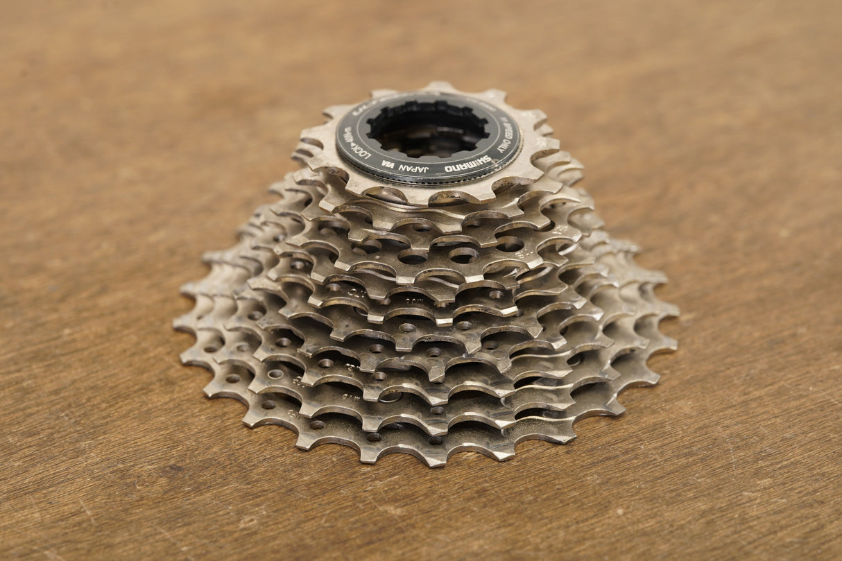 12-25T Shimano Ultegra CS-6800 11 Speed Cassette 242g