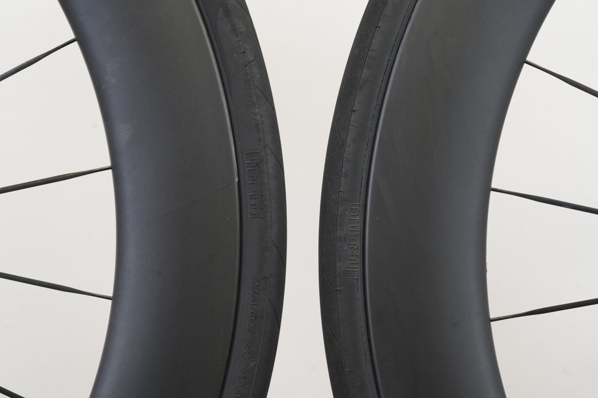 DT Swiss ARC 1100 DICUT Carbon Tubeless Disc Wheelset Shimano/SRAM 11 Speed