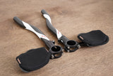 HED Carbon Extensions TT Triathlon Handlebar + Pads 31.6mm