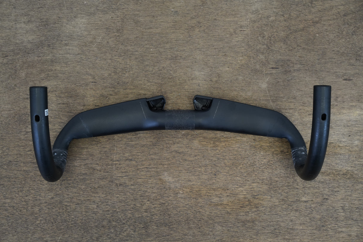 38cm Roval Rapide Carbon Aero Compact Road Handlebar 31.8mm