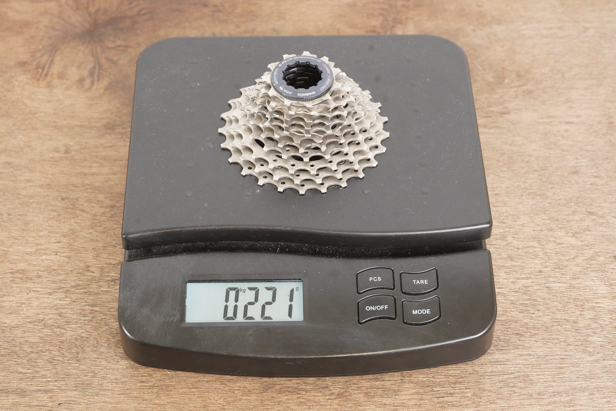 11-25T Shimano Ultegra CS-R8000 11 Speed Cassette 221g 8000