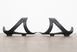 (2) Carbon Water Bottle Cages 80g