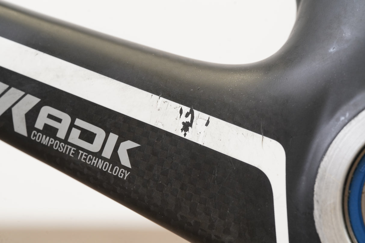 *Damaged* 54cm Felt F4 Carbon Rim Brake Road Frameset