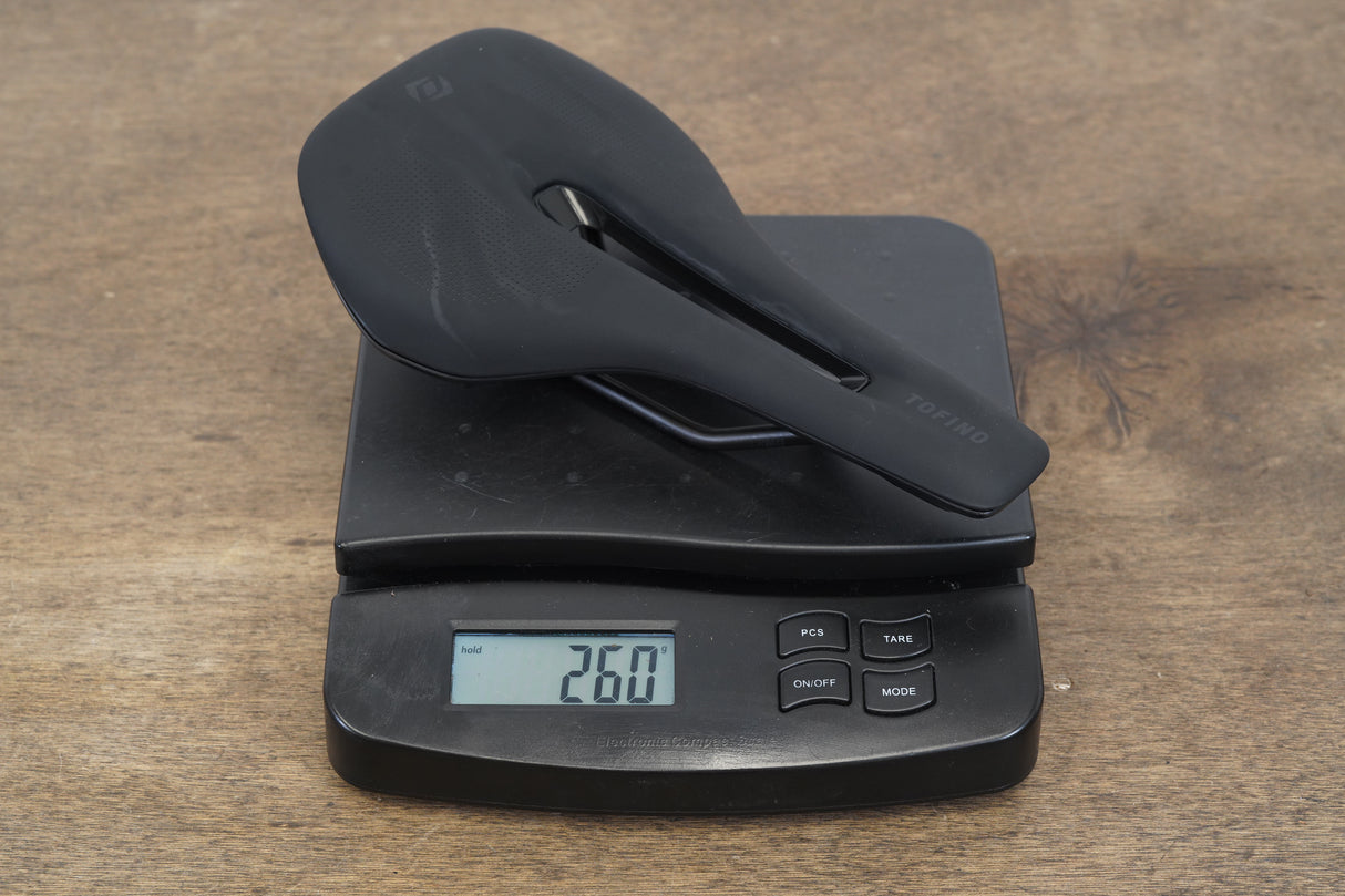 145mm Syncros Tofino V 2.0 Cr-Mo Rail Road Saddle 260g