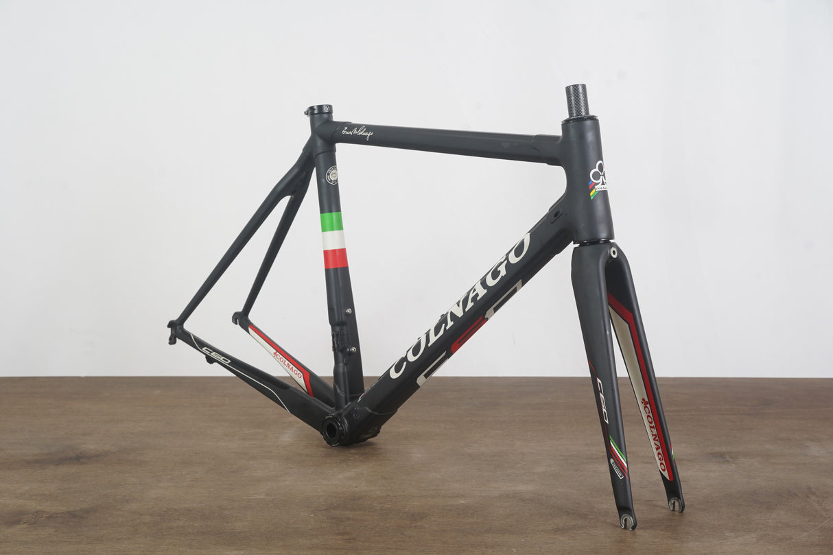 52s Colnago C60 Carbon Rim Brake Road Frameset
