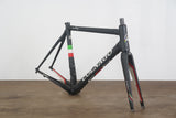 52s Colnago C60 Carbon Rim Brake Road Frameset