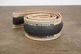 (2) 700x25C 25mm Vittoria Rubino Pro Clincher Road Tires