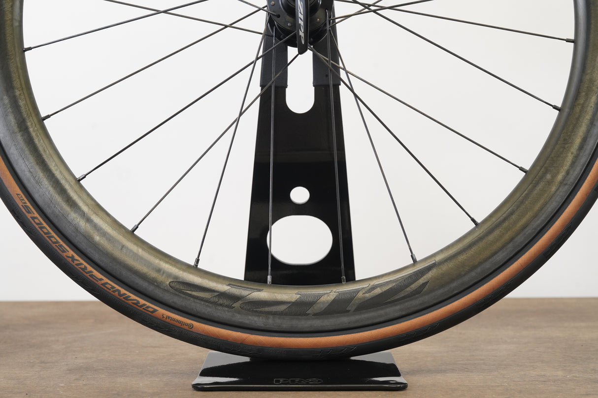Zipp 302 Carbon Clincher Rim Brake Wheelset Shimano/SRAM 11 Speed