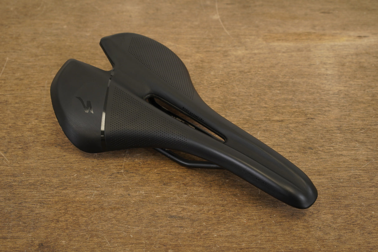 155mm Specialized Toupe Expert Titanium Rail Road Saddle 258g