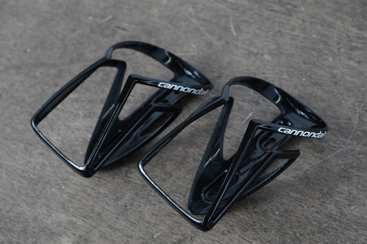 (2) Cannondale Water Bottle Cages 81g
