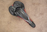 132mm Selle Italia SLR Team Edition Carbon Rail Road Saddle