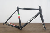 52s Colnago C60 Carbon Rim Brake Road Frameset
