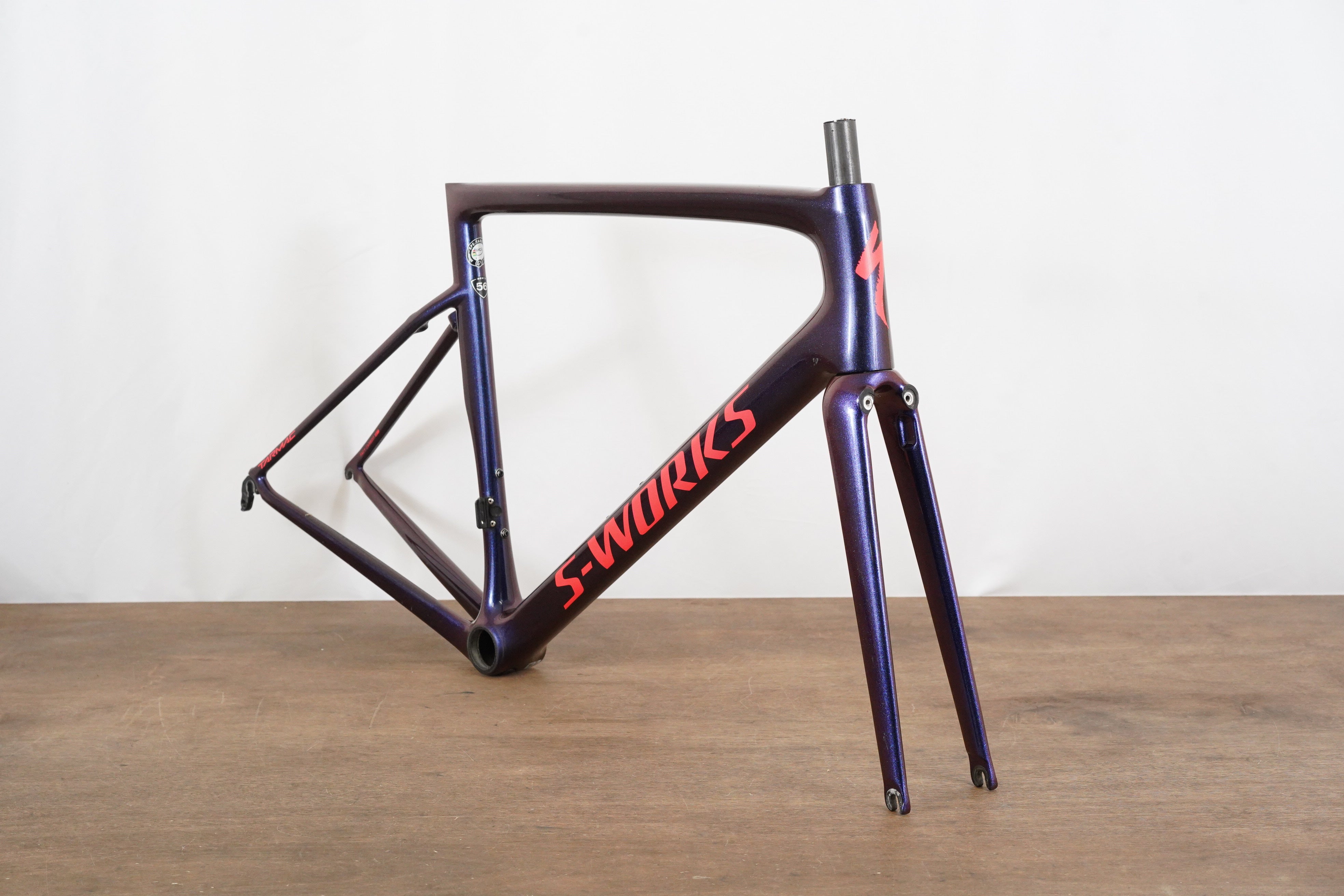 Specialized tarmac frameset fashion for