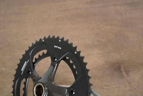 NEW 175mm 53/39T GXP SRAM Red 10 Speed Carbon Crankset