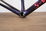 56cm Specialized S-WORKS Tarmac SL6 Carbon Rim Brake Road Frameset