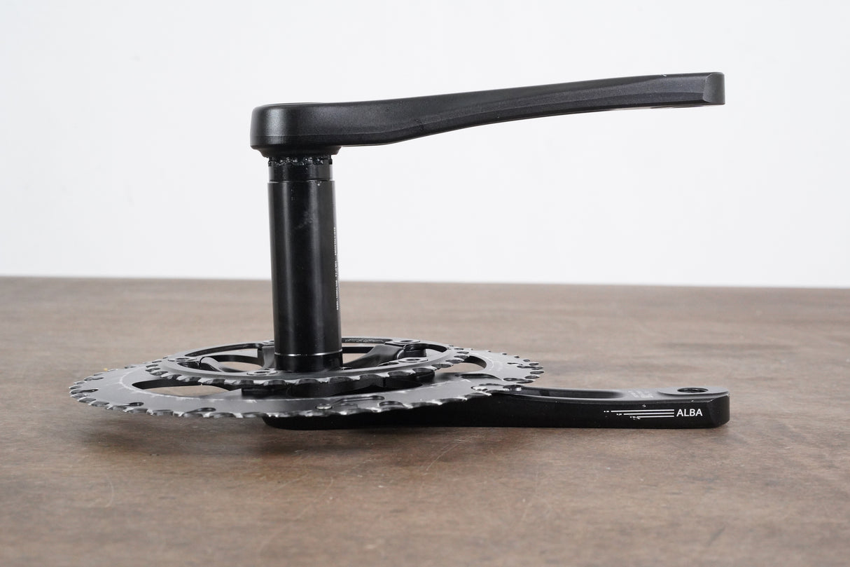 170mm 50/34T M30 Praxis Works Alba Road Crankset