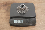 11-25T Shimano Dura-Ace CS-9000 11 Speed Cassette 173g