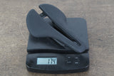 NEW 155mm Bontrager Aeolus Pro Carbon Rail Road Saddle 174g