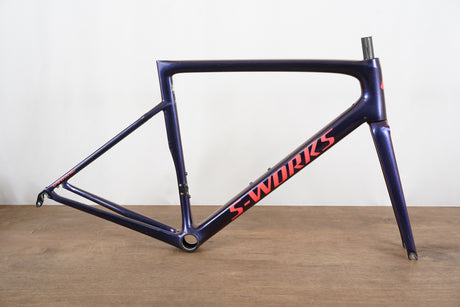 56cm Specialized S-WORKS Tarmac SL6 Carbon Rim Brake Road Frameset