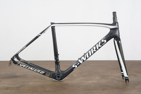 52cm Specialized S-WORKS Tarmac SL5 Carbon Rim Brake Frameset