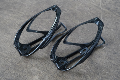 (2) Specialized Rib Cage II Water Bottle Cages 66g