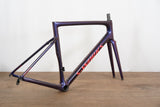 56cm Specialized S-WORKS Tarmac SL6 Carbon Rim Brake Road Frameset