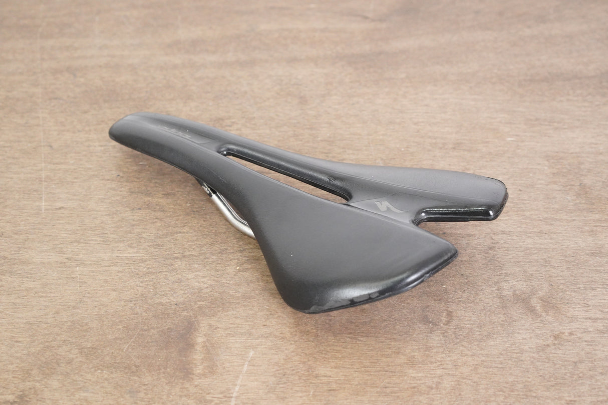 143mm Specialized Toupe Expert Titanium Rail Road Saddle 231g