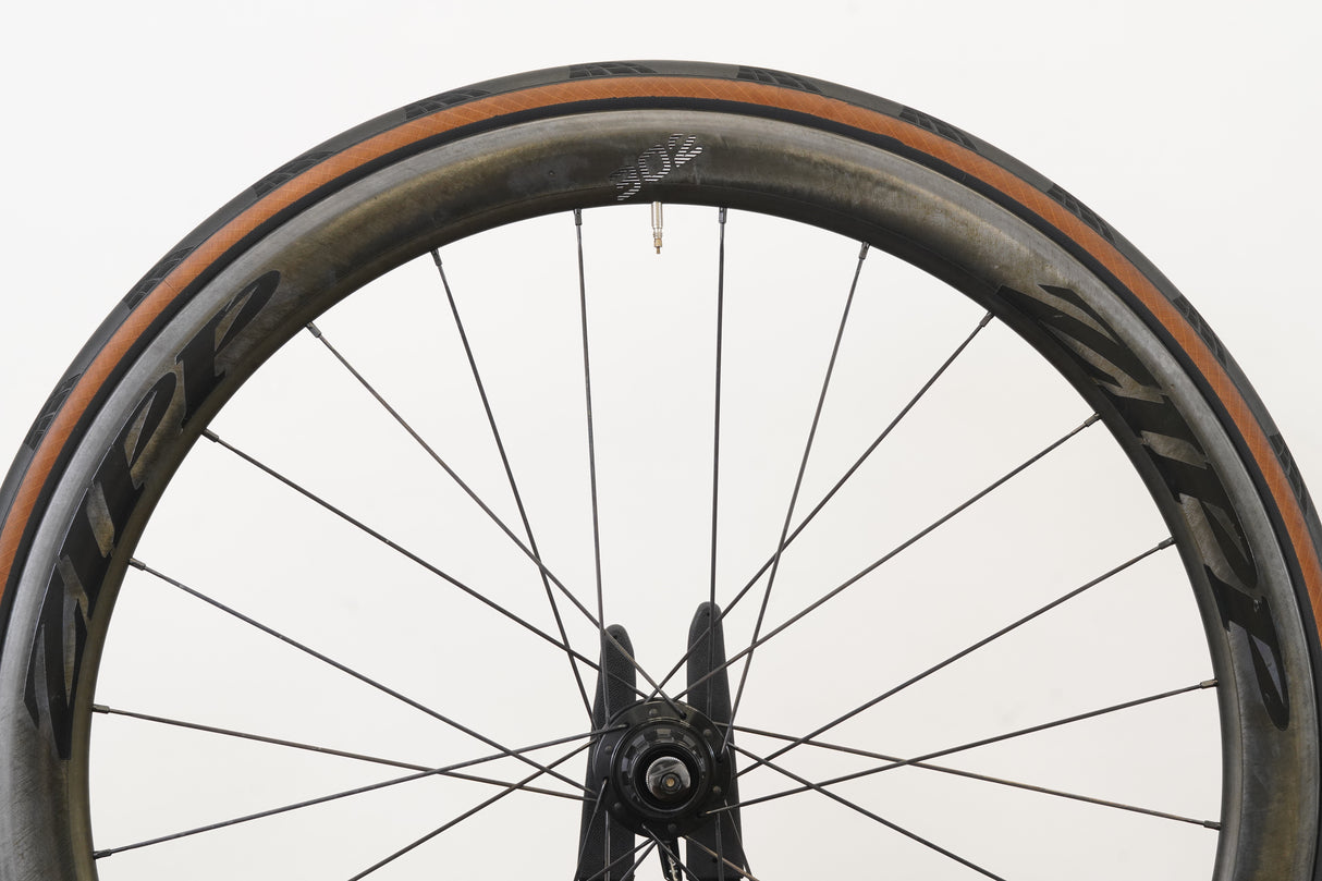Zipp 302 Carbon Clincher Rim Brake Wheelset Shimano/SRAM 11 Speed