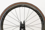 Zipp 302 Carbon Clincher Rim Brake Wheelset Shimano/SRAM 11 Speed