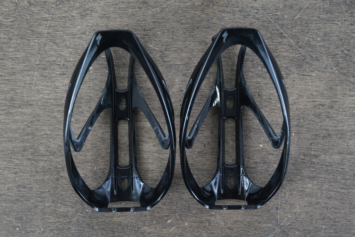 (2) Specialized Rib Cage II Water Bottle Cages 66g
