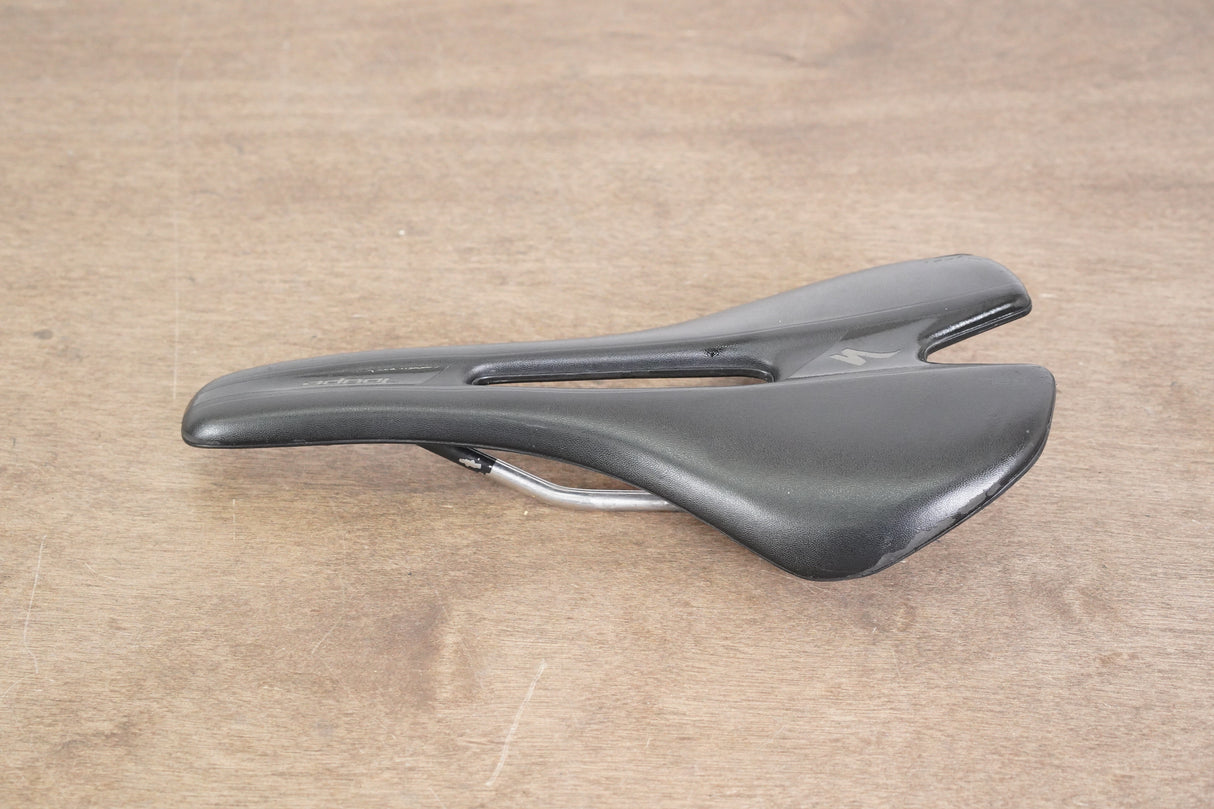 143mm Specialized Toupe Expert Titanium Rail Road Saddle 231g