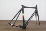 52s Colnago C60 Carbon Rim Brake Road Frameset