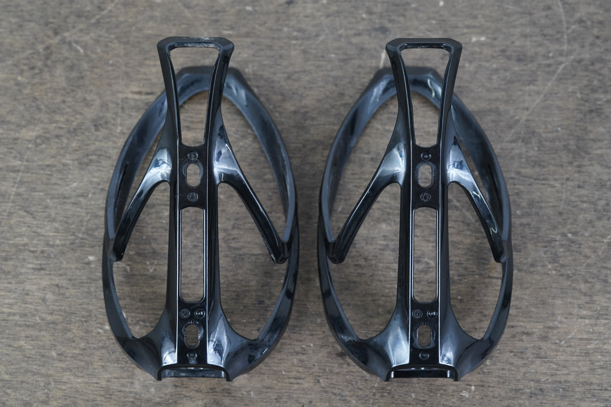 (2) Specialized Rib Cage II Water Bottle Cages 66g