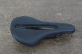 NEW TAKE-OFF 145mm Bontrager Verse Comp Short Chromoly Rail Road Saddle 301g