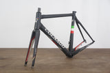 52s Colnago C60 Carbon Rim Brake Road Frameset