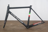 52s Colnago C60 Carbon Rim Brake Road Frameset