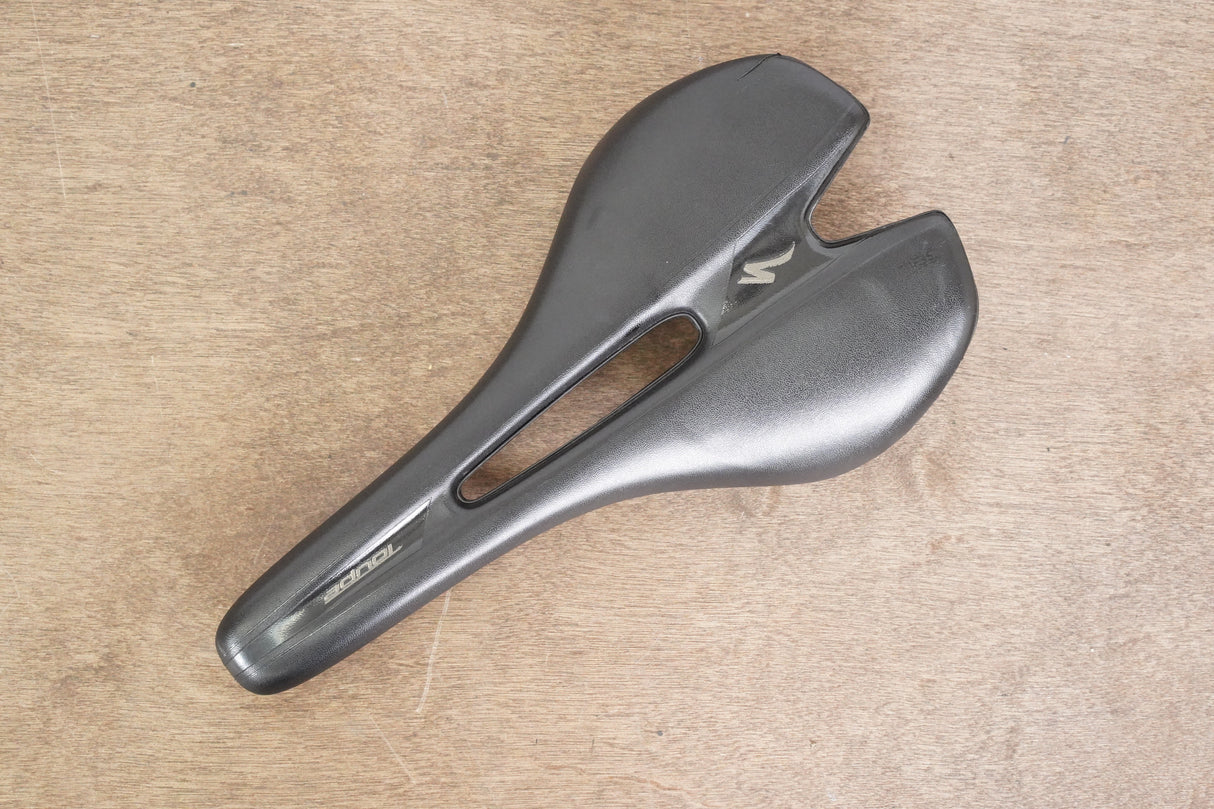 143mm Specialized Toupe Expert Titanium Rail Road Saddle 231g