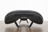 NEW TAKE-OFF 145mm Bontrager Verse Comp Short Chromoly Rail Road Saddle 301g