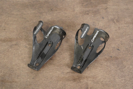 (2) Orbea Carbon Water Bottle Cages 54g