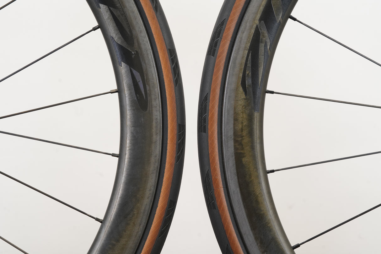 Zipp 302 Carbon Clincher Rim Brake Wheelset Shimano/SRAM 11 Speed