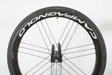 Campagnolo Bora One 50 Carbon Tubeless Clincher Rim Brake Wheelset 11 Speed