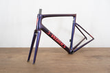 56cm Specialized S-WORKS Tarmac SL6 Carbon Rim Brake Road Frameset