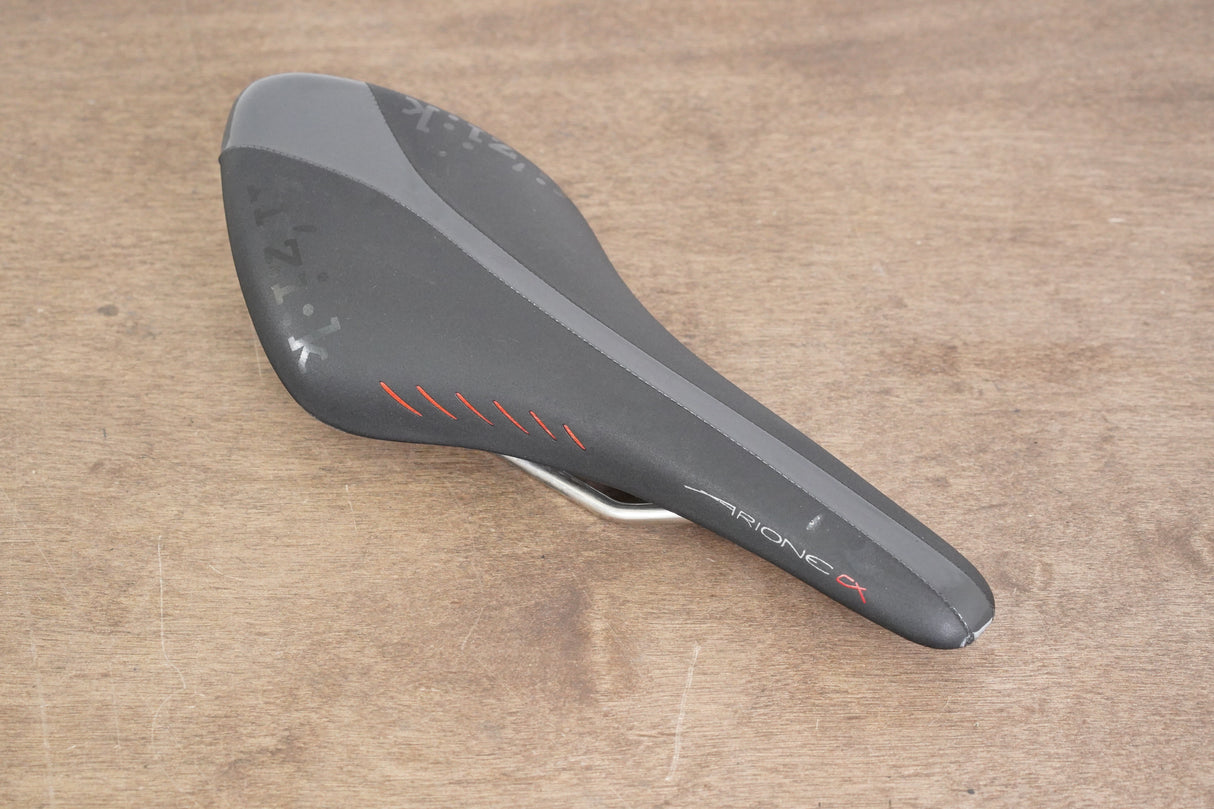 130mm Fizik Arione CX Kium Rail Road Saddle