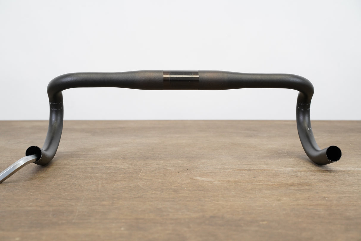 42cm Cannondale C1 Alloy Compact Road Handlebar 31.8mm