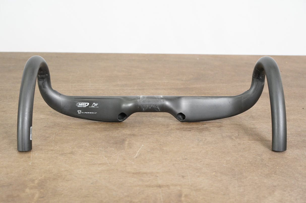 40cm Easton EC70 Aero Carbon Compact Road Handlebar 31.8mm EC 70